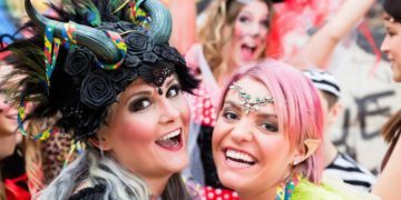Almanya’da karnaval geleneği ve kutlanan şehirler