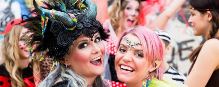 Almanya’da karnaval geleneği ve kutlanan şehirler