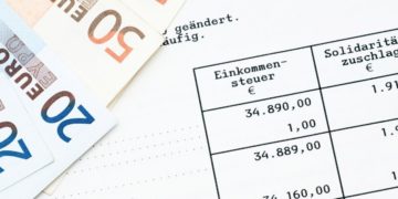 Almanya’da vergi çeşitleri