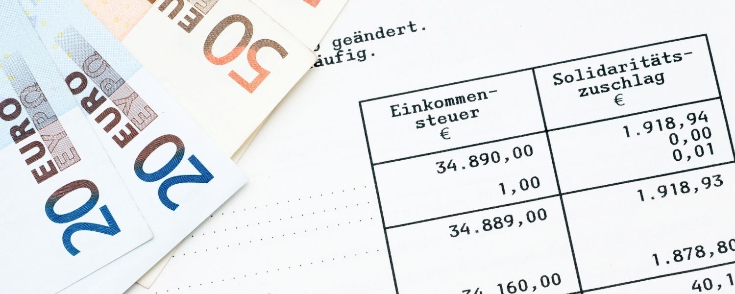 Almanya’da vergi çeşitleri