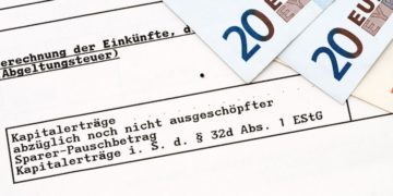 Almanya’da vergi iadesi ve iade miktarı