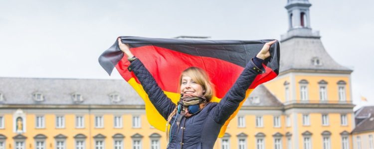 Almanya öğrenci vizesi