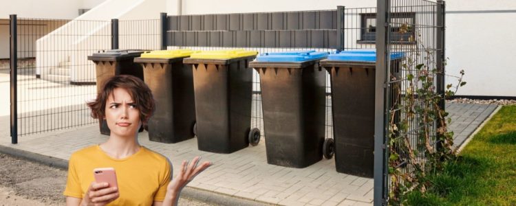 Almanya’da çöp ayırma kuralları
