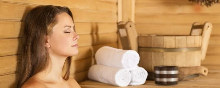 Almanya'da sauna