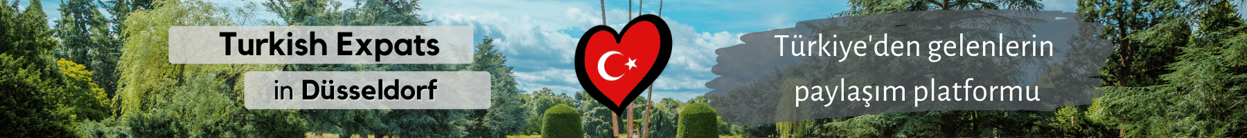 Turkish Expats in Dusseldorf