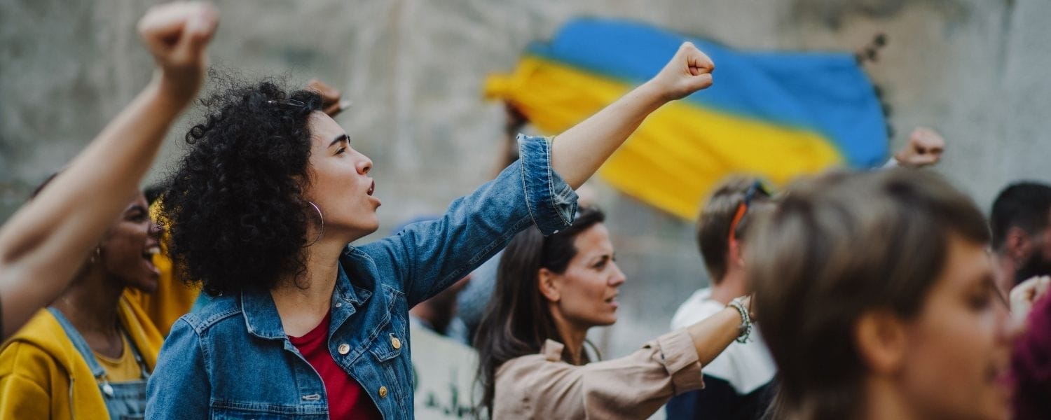 Ukrayna savaşı ve insani yardım yolları