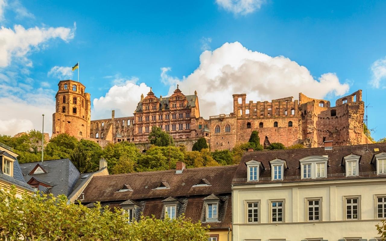 Heidelberg kalesi