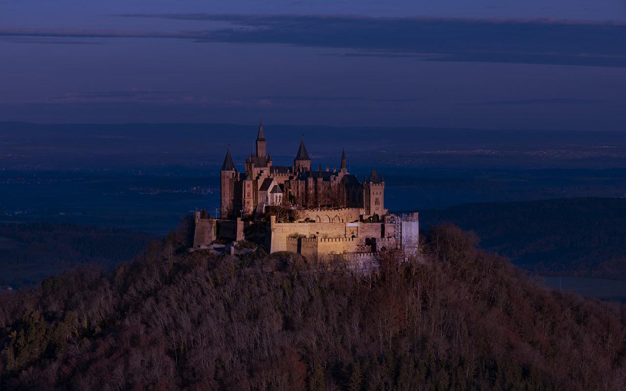 Hohenzollern Şatosu