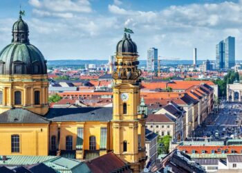 Turkish Expats in Munich