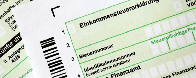 Almanya'da vergi kimlik numarası (IdNr ya da Steuer-ID)