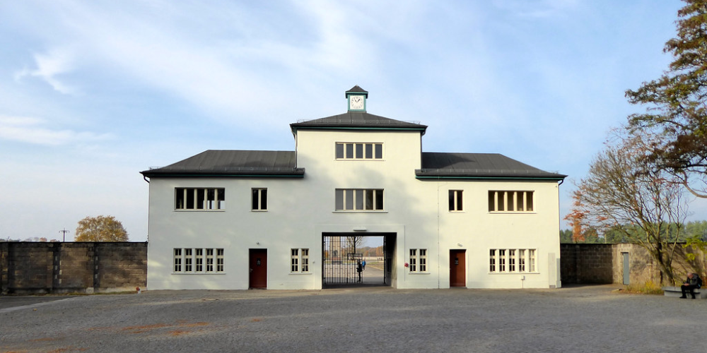 Sachsenhausen Toplama Kampı