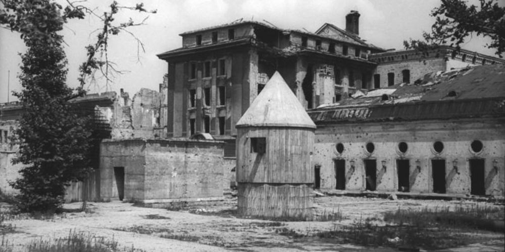 Hitler'in Sığınağı Führerbunker
