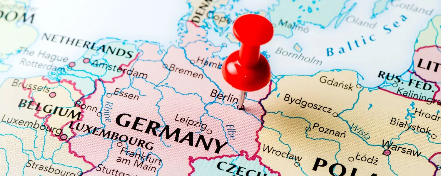 Almanya eyaletleri ve Almanya eyalet sistemi