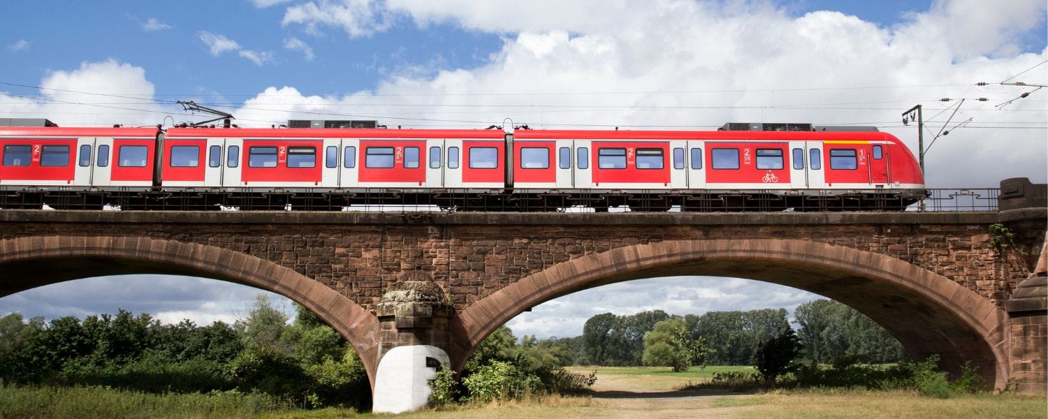 Deutschlandticket ile Almanya dışı yolculuk