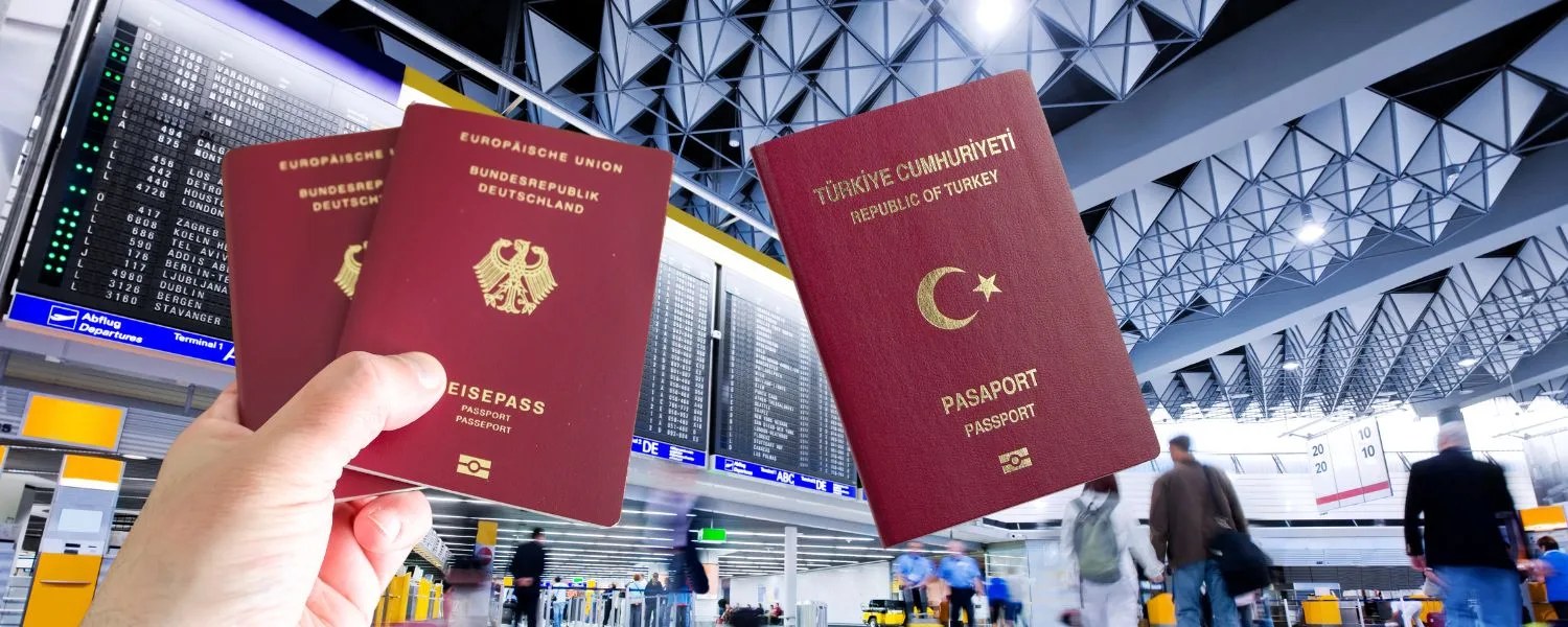 Almanya’da çifte vatandaşlık dönemi başlıyor