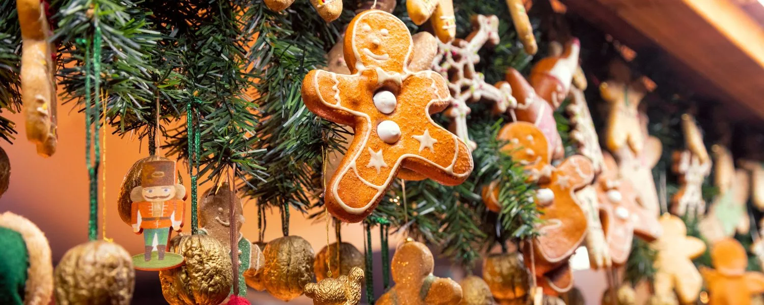 Noel Pazarı lezzetleri