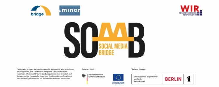 Social Media Bridge Deutschland