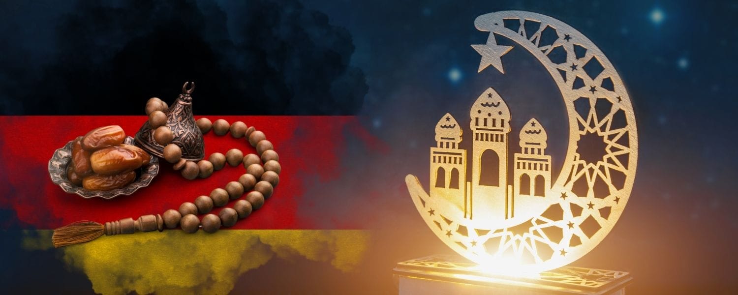 Almanya'da Ramazan ayı etkinlikleri 2024
