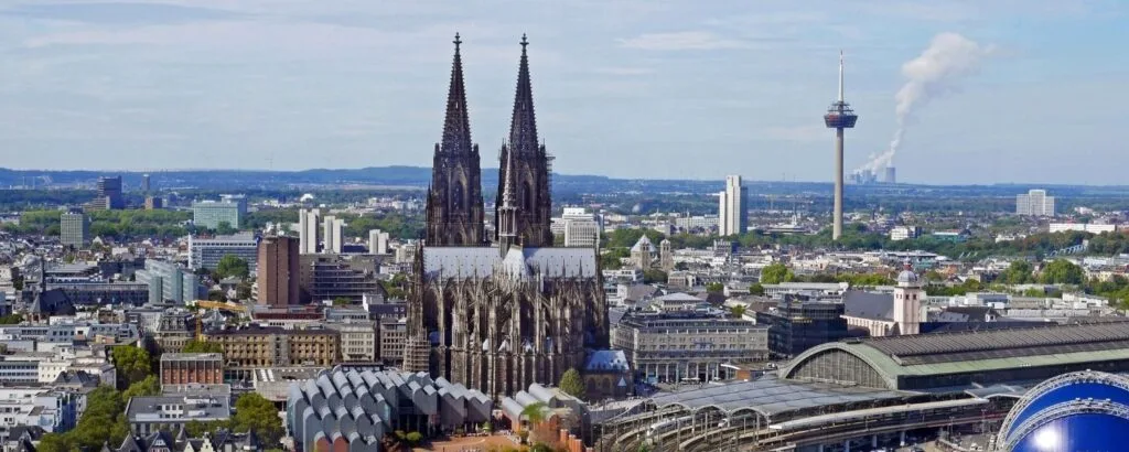 Köln gezi rehberi