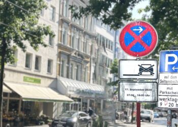 Road traffic signs in Germany