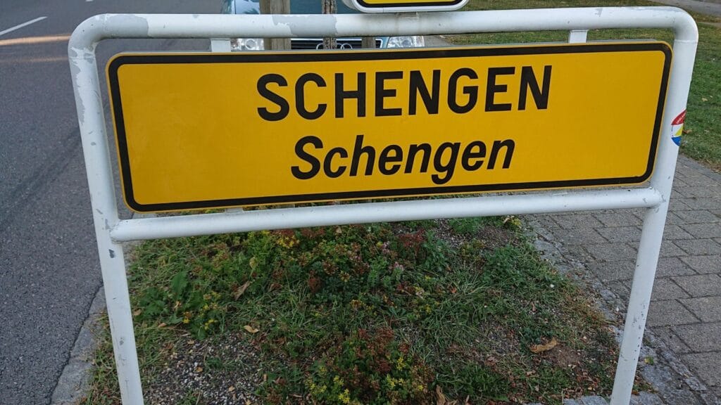 Cascade metodu - Schengen