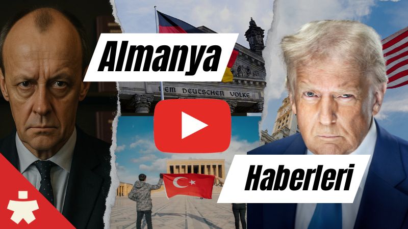 Almanya haberleri