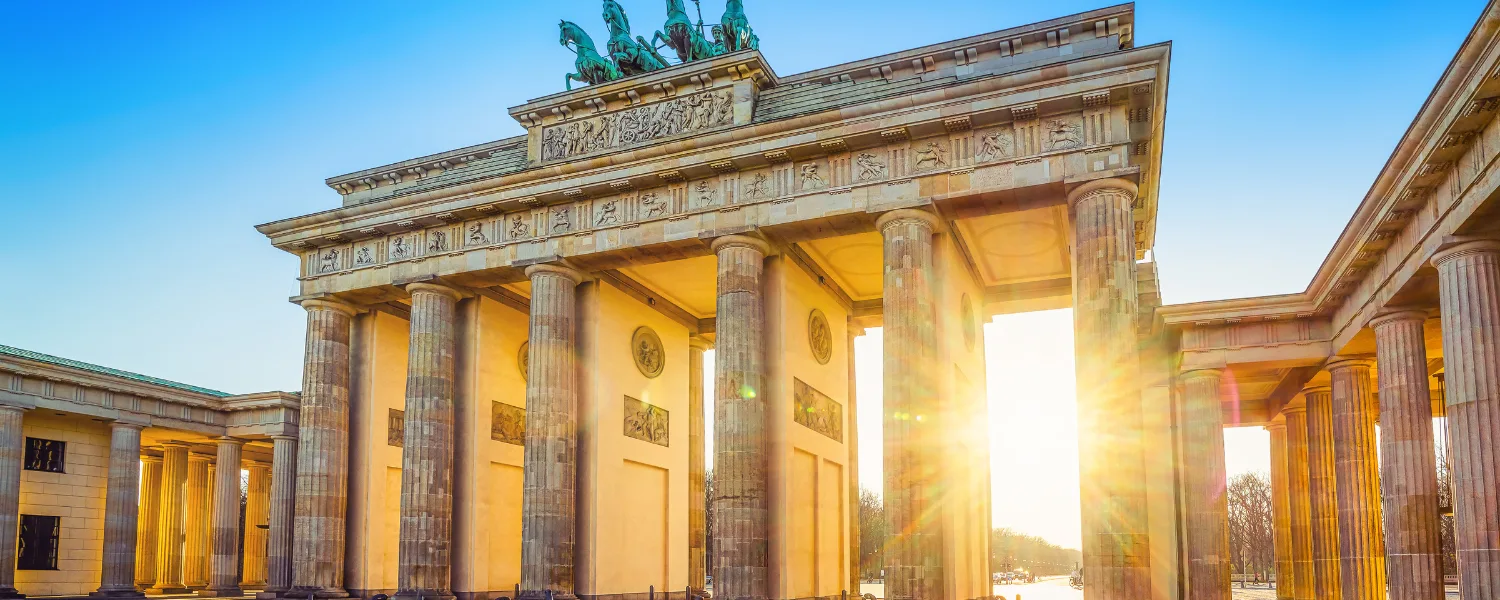 Brandenburg Kapısı