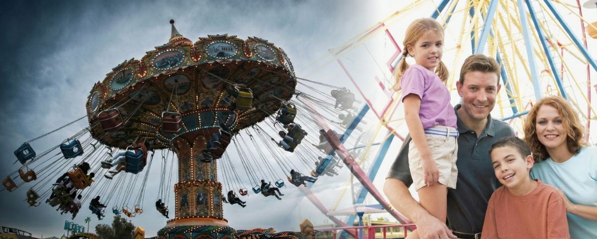 Avrupa'daki eğlence parkları