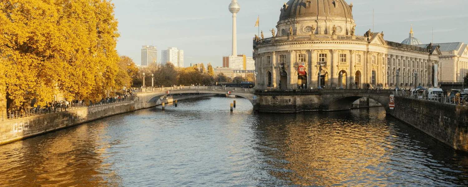 Berlin gezi rehberi
