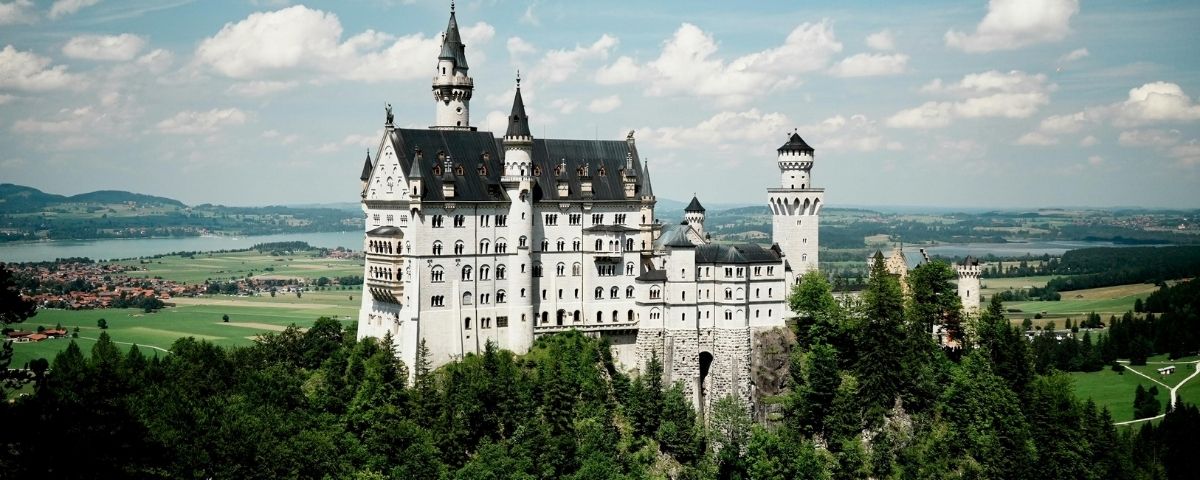 Neuschwanstein Şatosu.1jpg