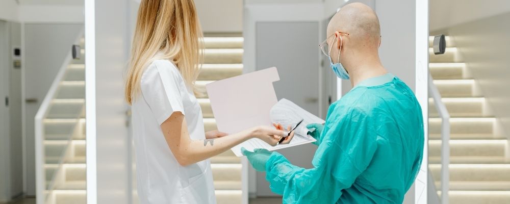 Almanya’da sağlık hizmeti