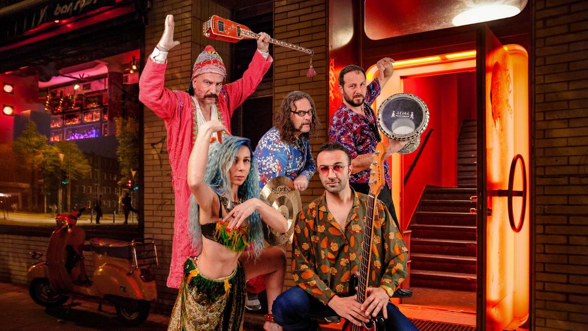 Baba Zula Almanya