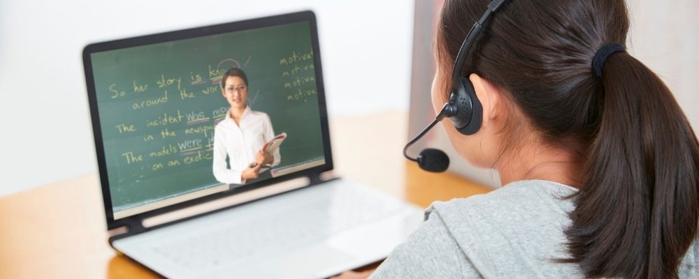 Çocuklar için online İngilizce platformları