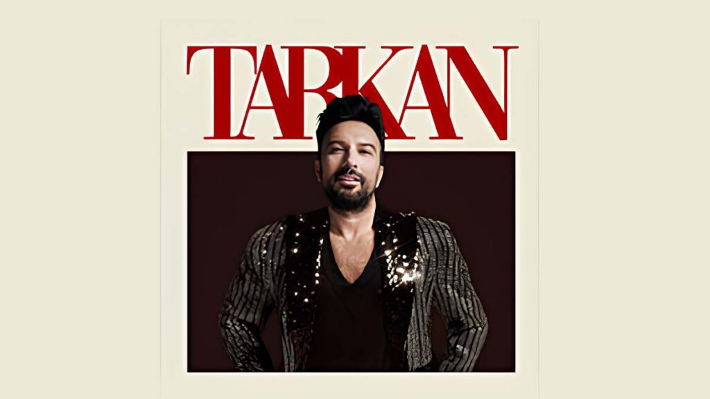 Tarkan Almanya konseri