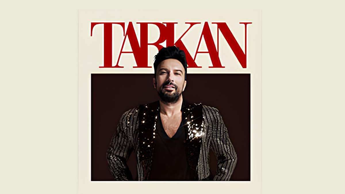 Tarkan Almanya konseri