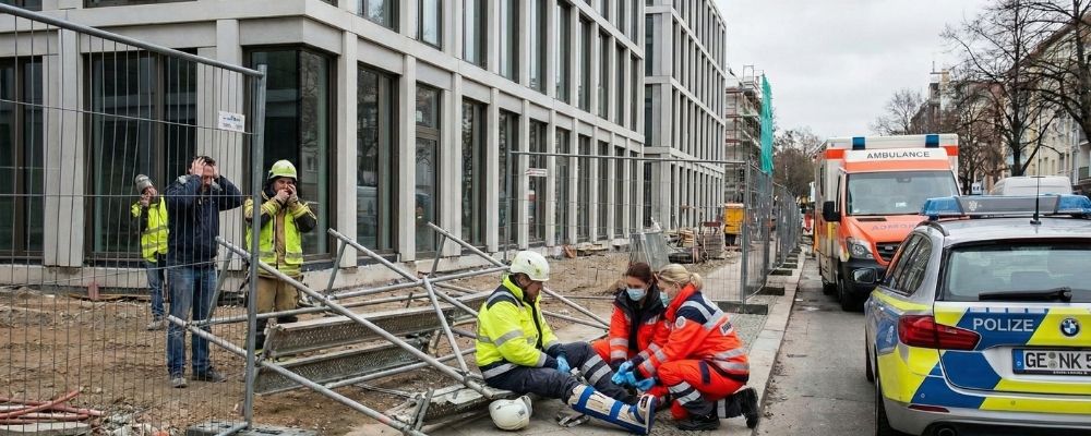 Almanya'da kayıt dışı çalışma