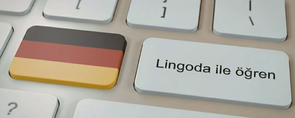 Lingoda ile Almanca öğren