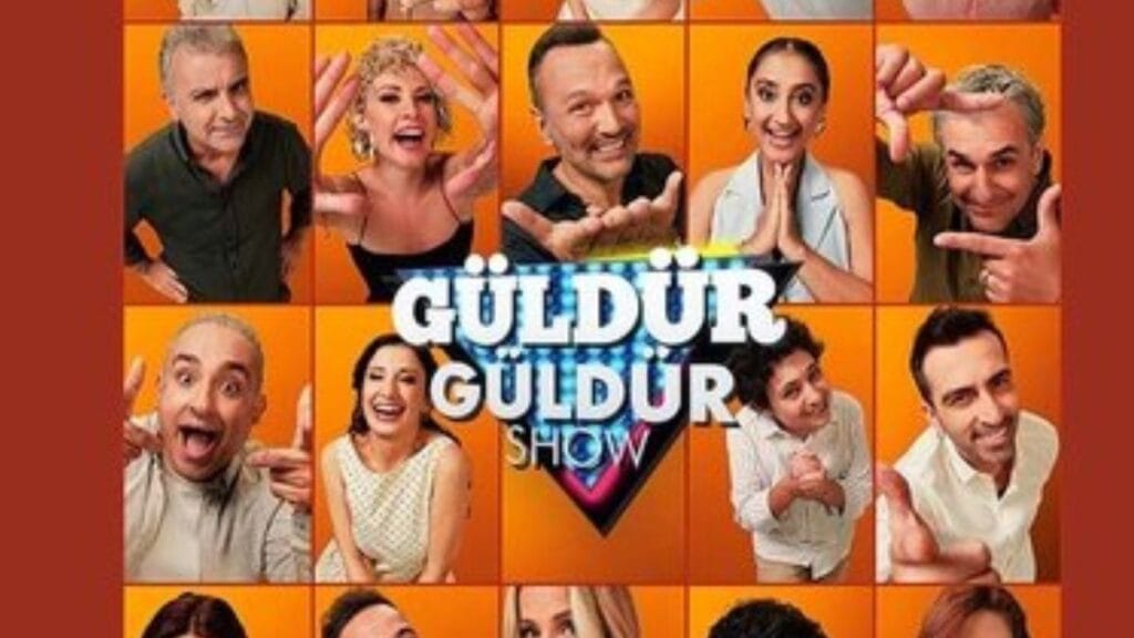 Güldür Güldür