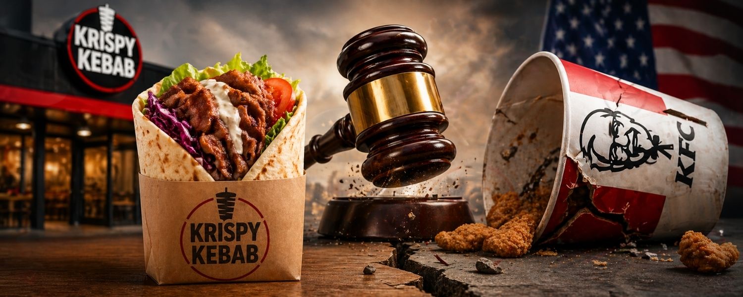 ABD’li KFC, Almanya'da döner davasında Türk zincire mağlup oldu