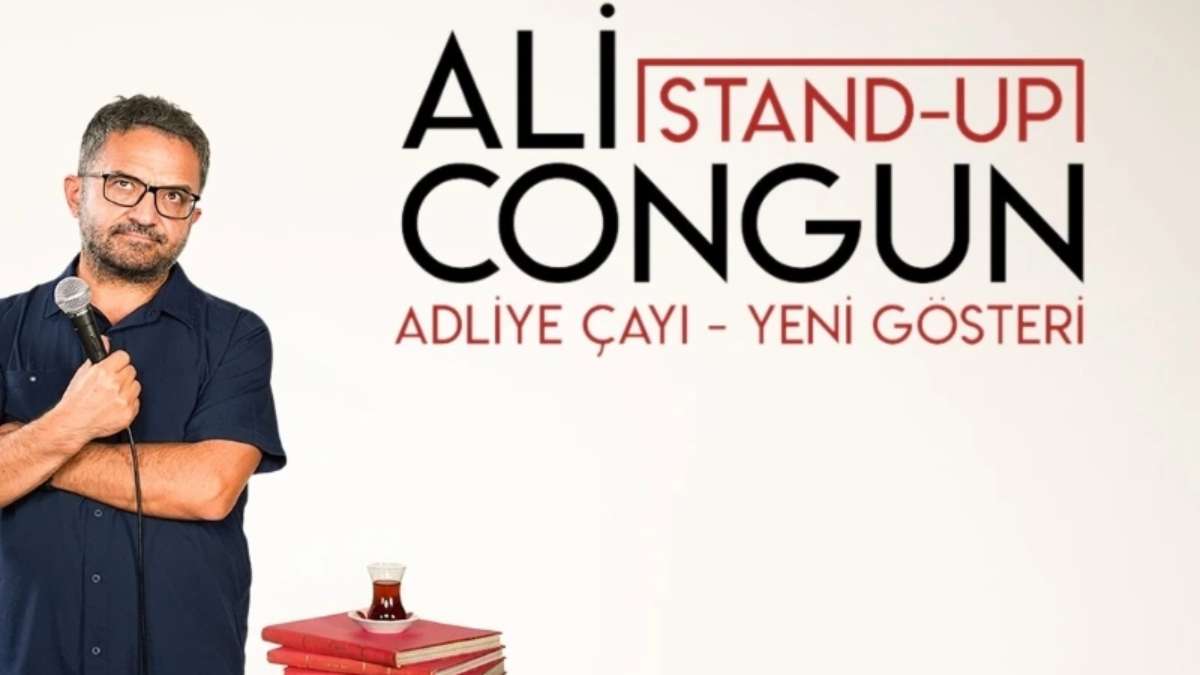 Ali Congun Almanya