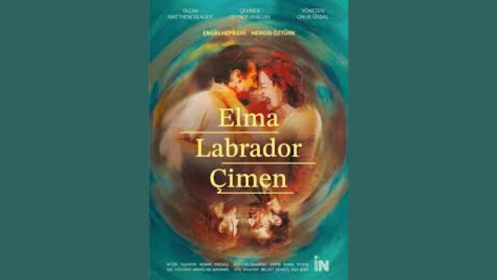 Elma Labrador Cimen Almanya